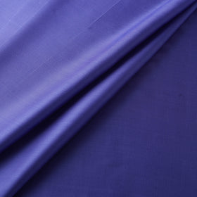 Blue - Modal Silk Plain Fabric 14