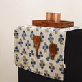Handmade Fridge Top Cover with Multiple Pockets 137
