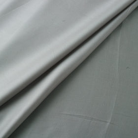 Grey - Modal Silk Plain Fabric 13