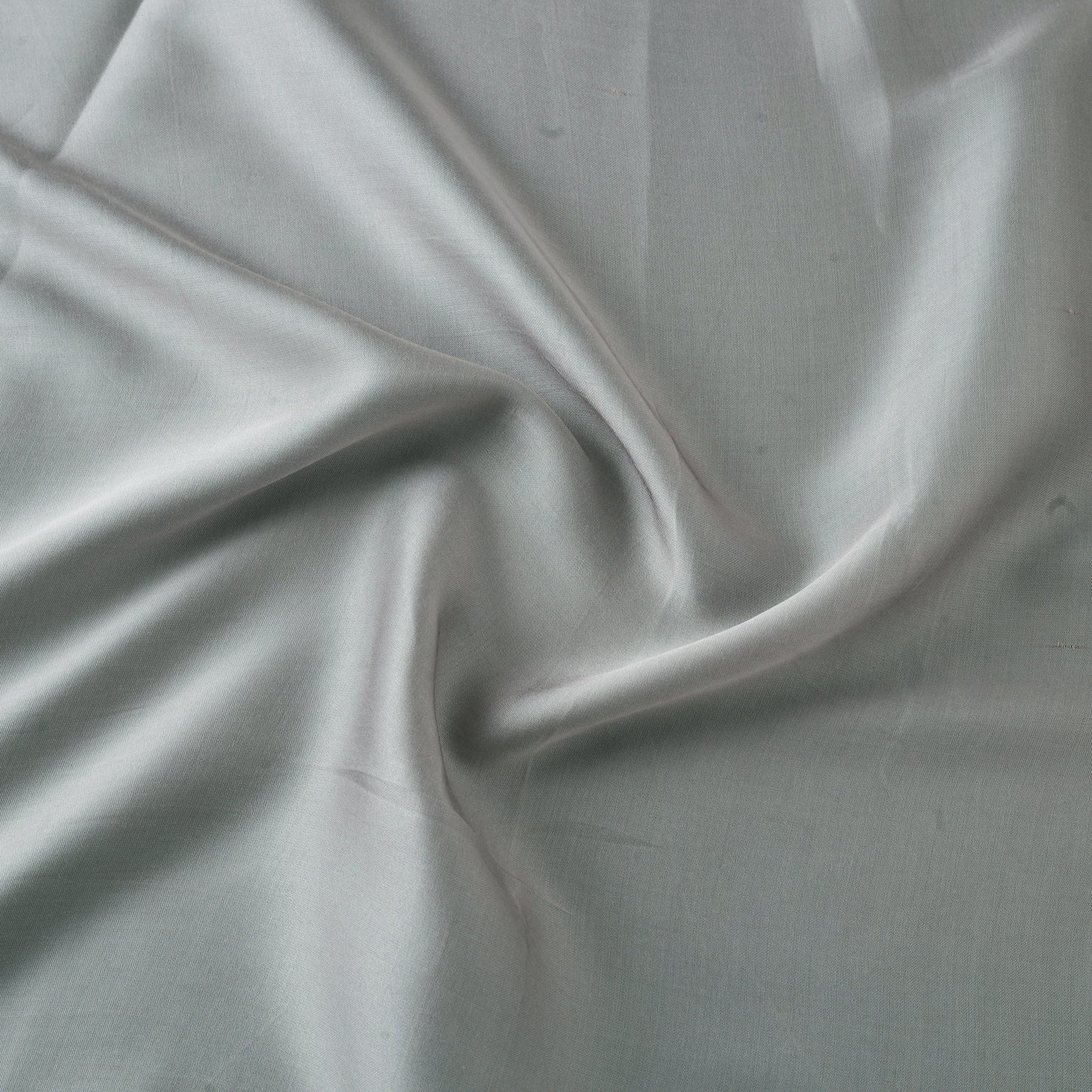 Grey - Modal Silk Plain Fabric 13