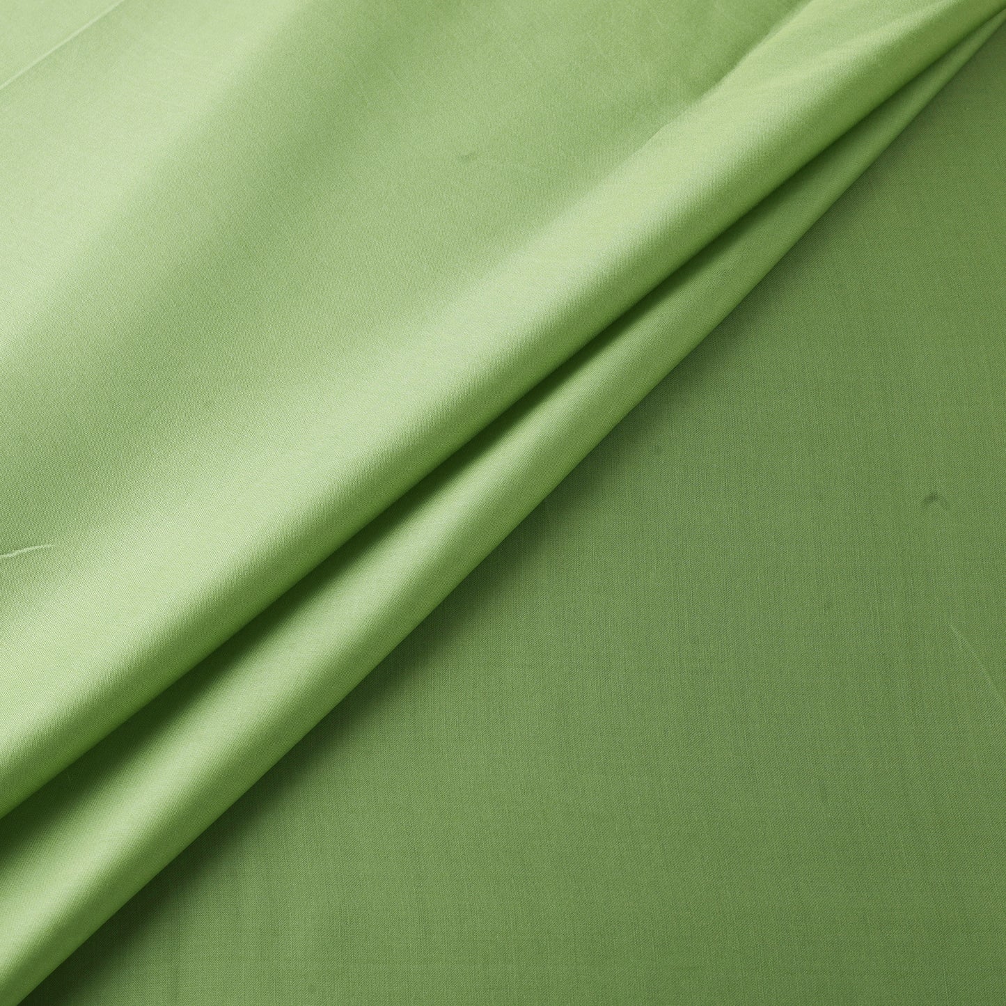 Green - Modal Silk Plain Fabric 12