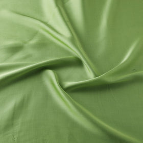 Green - Modal Silk Plain Fabric 12