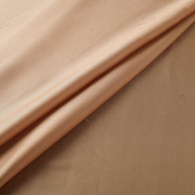 Beige - Modal Silk Plain Fabric 11