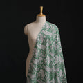 Sanganeri Hand Block Print Cotton Fabric 15