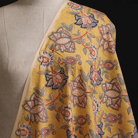 Sanganeri Hand Block Print Cotton Fabric 01