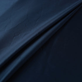 Blue - Modal Silk Plain Fabric 09