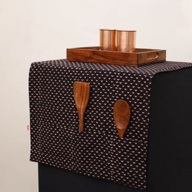 Handmade Fridge Top Cover with Multiple Pockets 148
