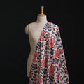 Sanganeri Hand Block Print Cotton Fabric 04