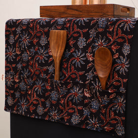 Handmade Fridge Top Cover with Multiple Pockets 150