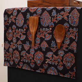 Handmade Fridge Top Cover with Multiple Pockets 151