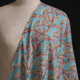 Sanganeri Hand Block Print Cotton Fabric 07