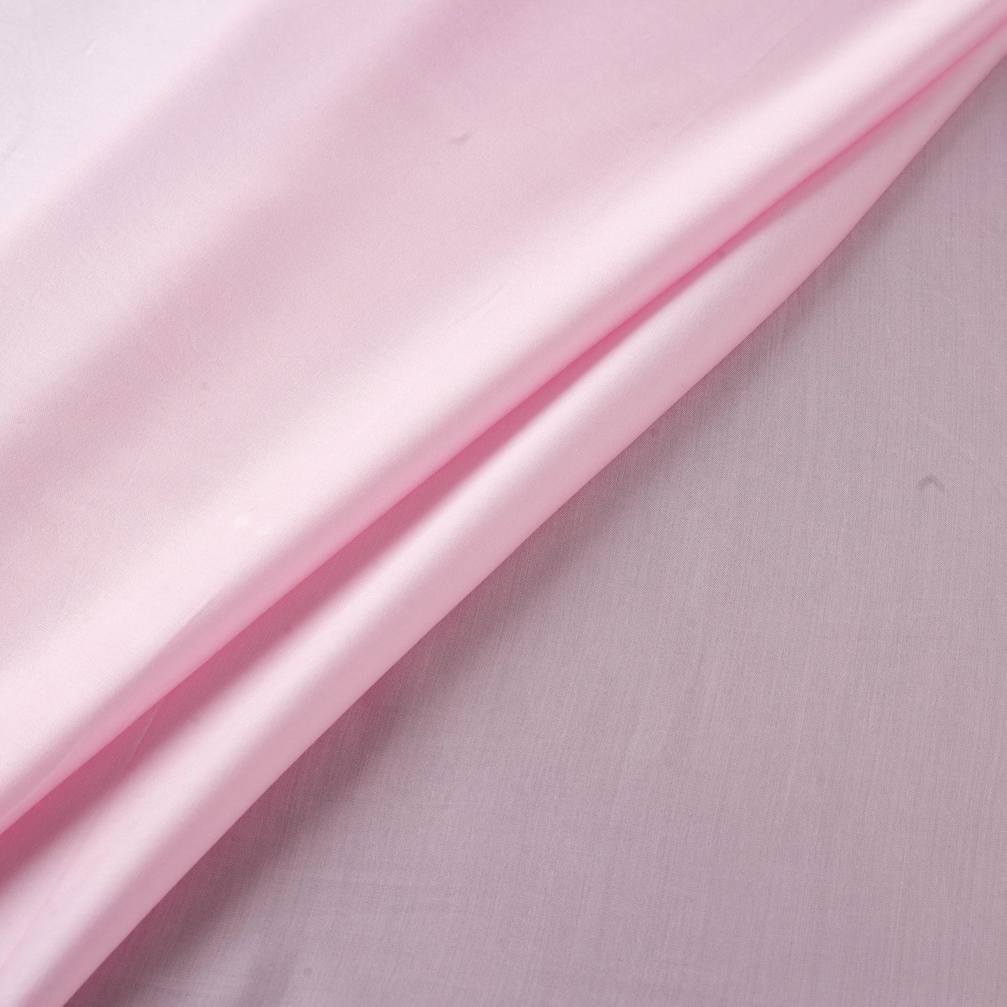 Pink - Modal Silk Plain Fabric 05