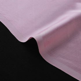 Pink - Modal Silk Plain Fabric 11