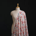 Sanganeri Hand Block Print Cotton Fabric 14