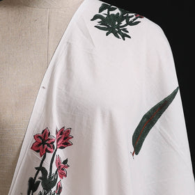 Sanganeri Hand Block Print Cotton Fabric 18