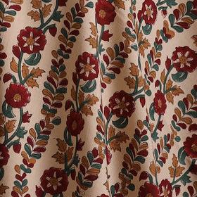 Sanganeri Hand Block Print Cotton Fabric 19