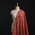 Sanganeri Hand Block Print Cotton Fabric 21