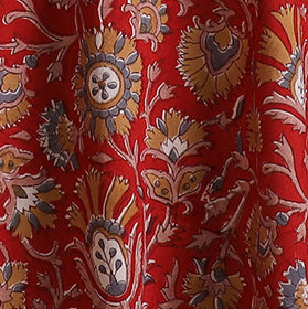 Sanganeri Hand Block Print Cotton Fabric 21