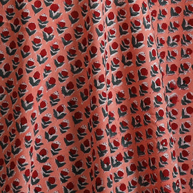 Sanganeri Hand Block Print Cotton Fabric 22