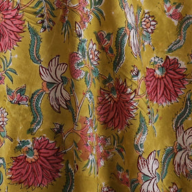 Sanganeri Hand Block Print Cotton Fabric 23