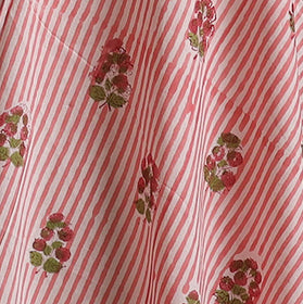 Sanganeri Hand Block Print Cotton Fabric 25