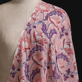 Sanganeri Hand Block Print Cotton Fabric 26