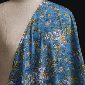 Sanganeri Hand Block Print Cotton Fabric 27
