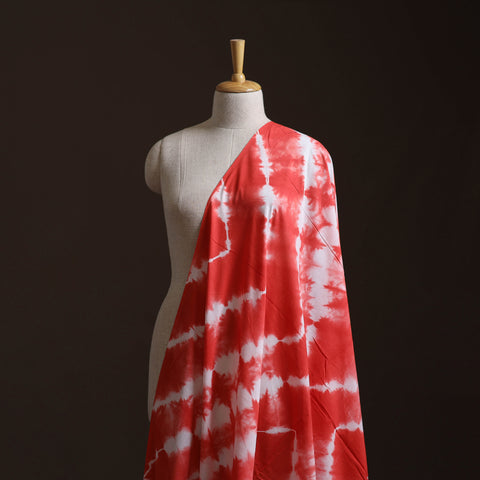 Shibori Tie-Dye Pure Mul Cotton Fabric 10