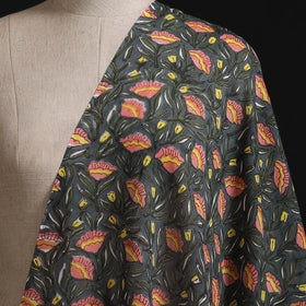 Sanganeri Hand Block Print Cotton Fabric 28