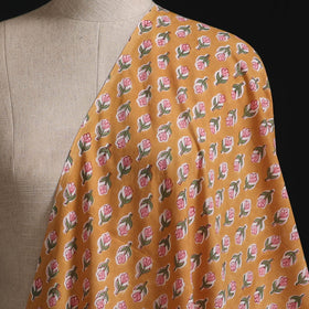 Sanganeri Hand Block Print Cotton Fabric 30
