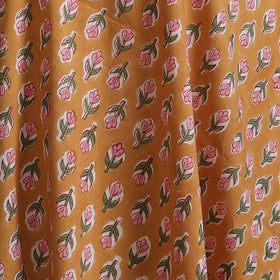 Sanganeri Hand Block Print Cotton Fabric 30
