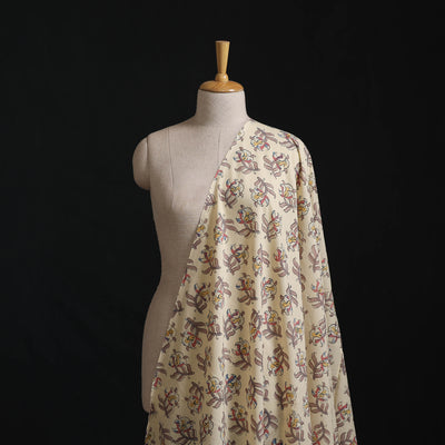 Sanganeri Hand Block Print Cotton Fabric 32