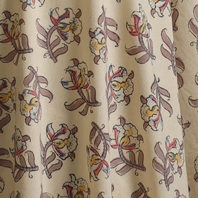 Sanganeri Hand Block Print Cotton Fabric 32
