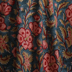 Sanganeri Hand Block Print Cotton Fabric 33
