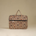 Handcrafted Quilted Laptop Bag 02