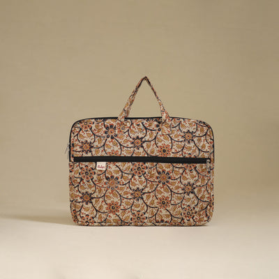 Handcrafted Quilted Laptop Bag 02