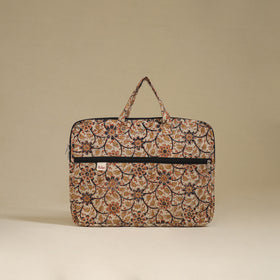 Handcrafted Quilted Laptop Bag 02