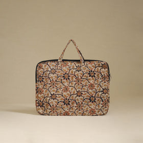 Handcrafted Quilted Laptop Bag 02