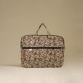 Handcrafted Quilted Laptop Bag 01