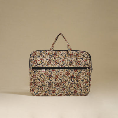 Handcrafted Quilted Laptop Bag 01