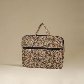Handcrafted Quilted Laptop Bag 01
