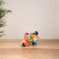 Scooter - Banaras Handpainted Wooden Toy for Kids & Home Decor 28