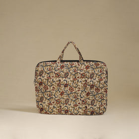 Handcrafted Quilted Laptop Bag 01
