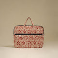 Handcrafted Quilted Laptop Bag 03