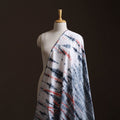 Multicolor - Shibori Tie-Dye Pure Mul Cotton Fabric 14