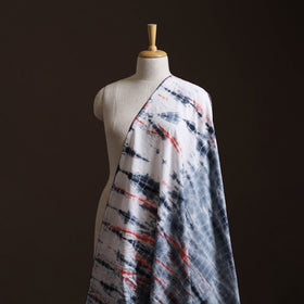 Multicolor - Shibori Tie-Dye Pure Mul Cotton Fabric 14