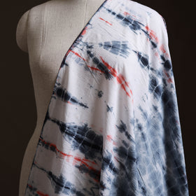 Multicolor - Shibori Tie-Dye Pure Mul Cotton Fabric 14
