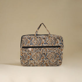 Handcrafted Quilted Laptop Bag 06