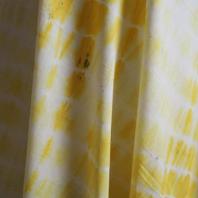 Multicolor - Shibori Tie-Dye Pure Mul Cotton Fabric 15