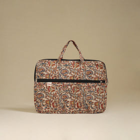 Handcrafted Quilted Laptop Bag 10